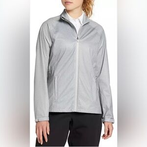 NWT Walter Hagen Performance 11 Full-Zip Golf Rain Jacket Size Small